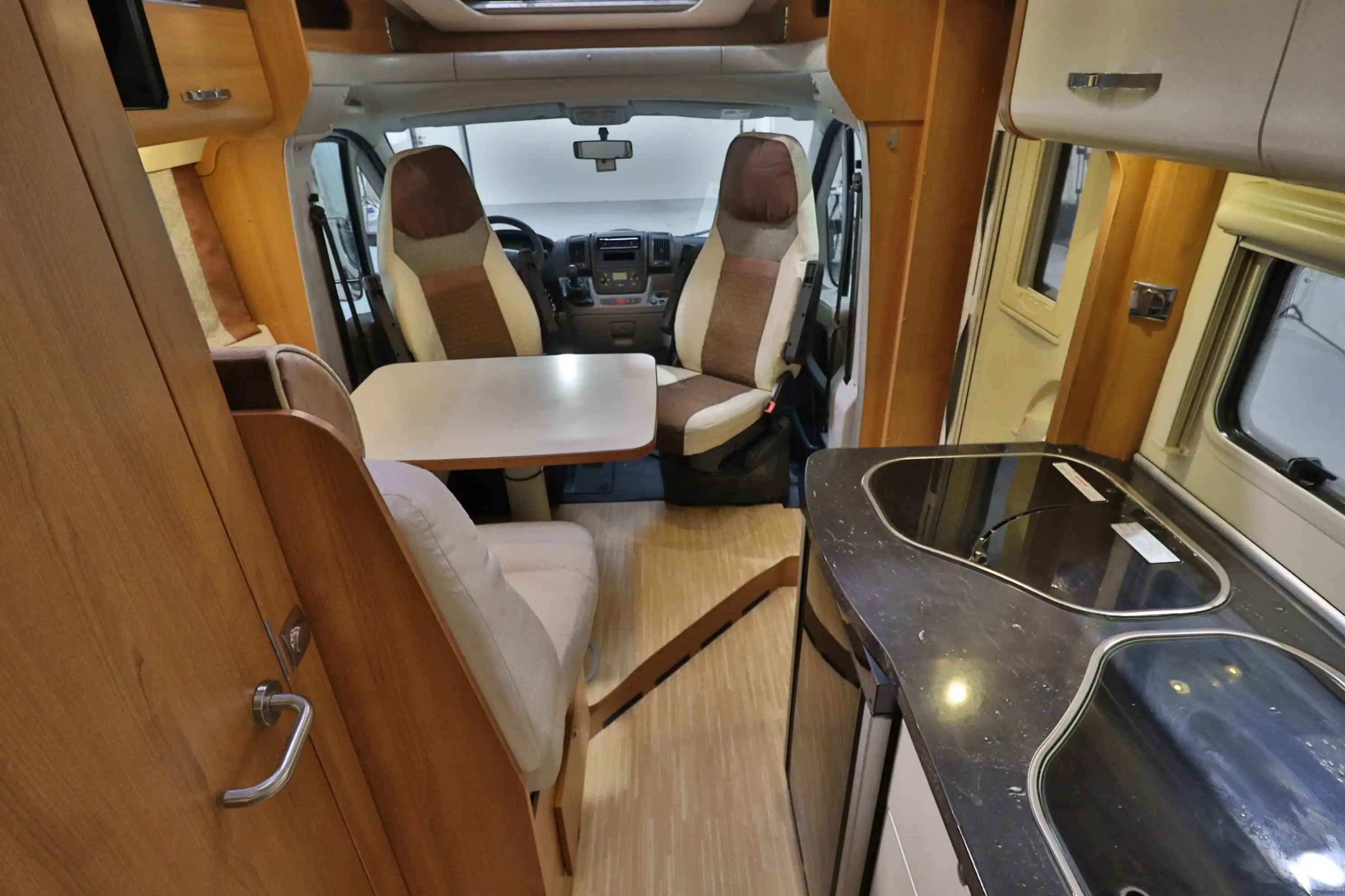 LMC Liberty Cruiser 674 G